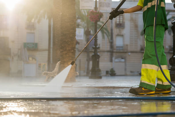 Best Roof Pressure Washing  in Saltillo, MS